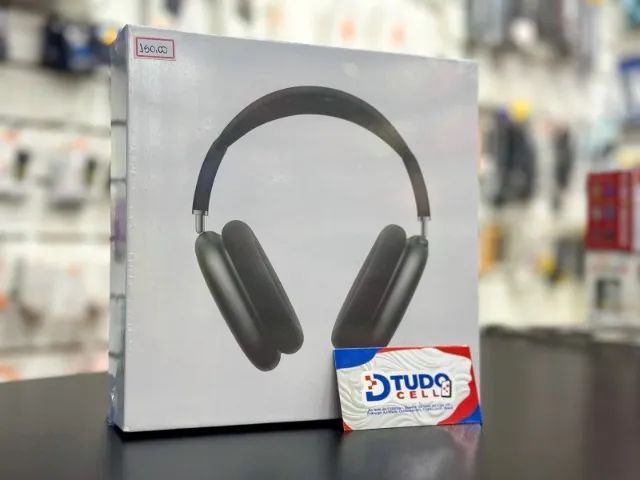 Headphone Bluetooth Max