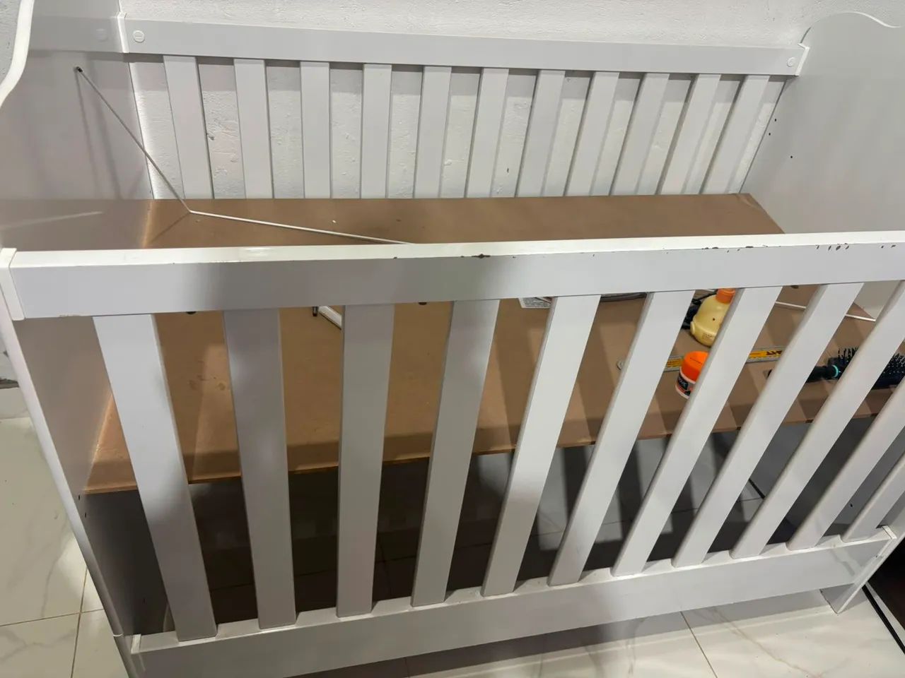 Venda de berço 2 em 1 - Foto 5