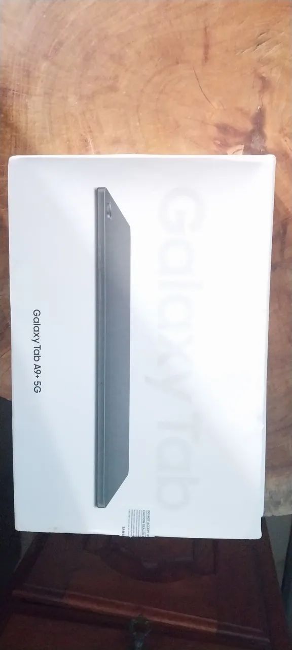 Tablet Samsung Galaxy. Novinho na Caixa  - Foto 4