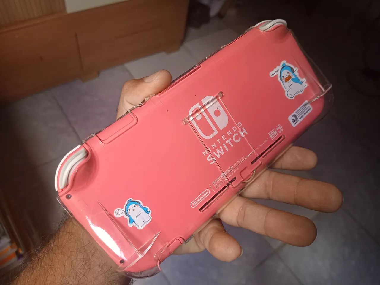 Nintendo switch lith desbloqueado  - Foto 5