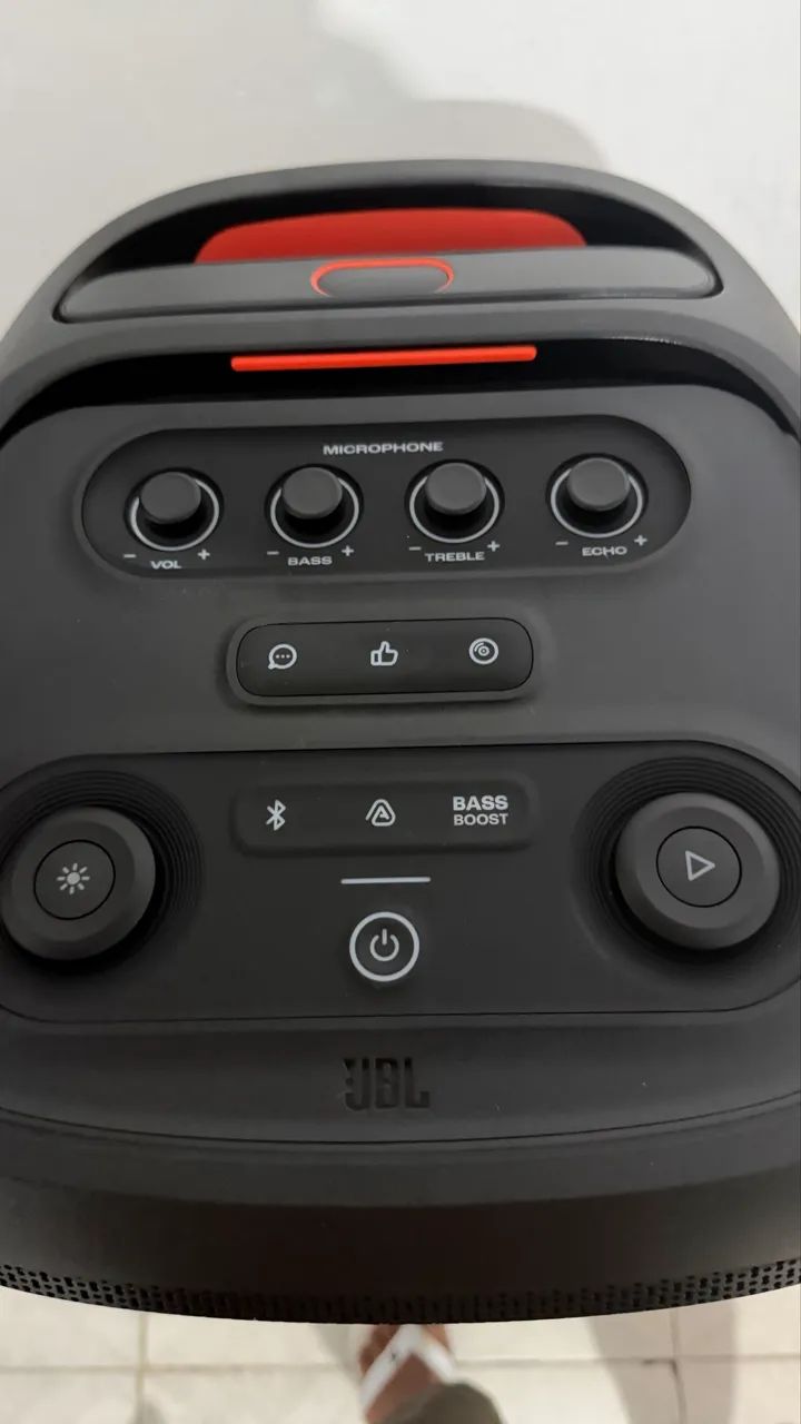 Jbl part box 320 stage 2
