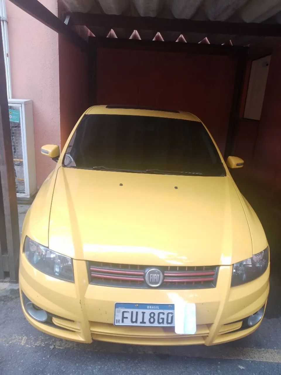 Fiat Stilo 1.8 Sporting Flex 8V 5P 2009 - Foto 5