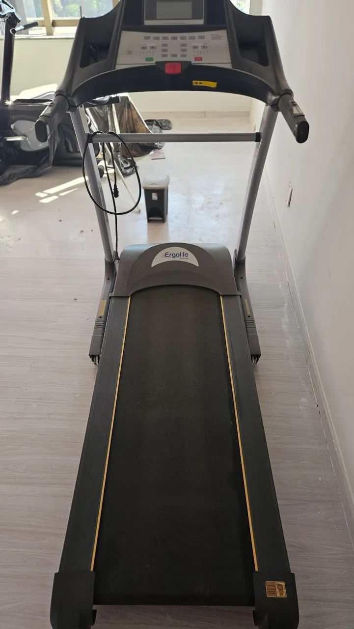 Esteira ergometrica Ergolife