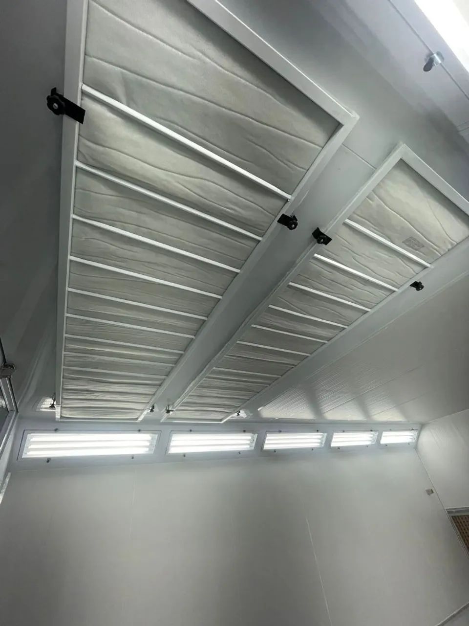 CABINE DE PINTURA .ESTAMOS COM 1 CABINE NA PRONTA ENTREGA. - Foto 3