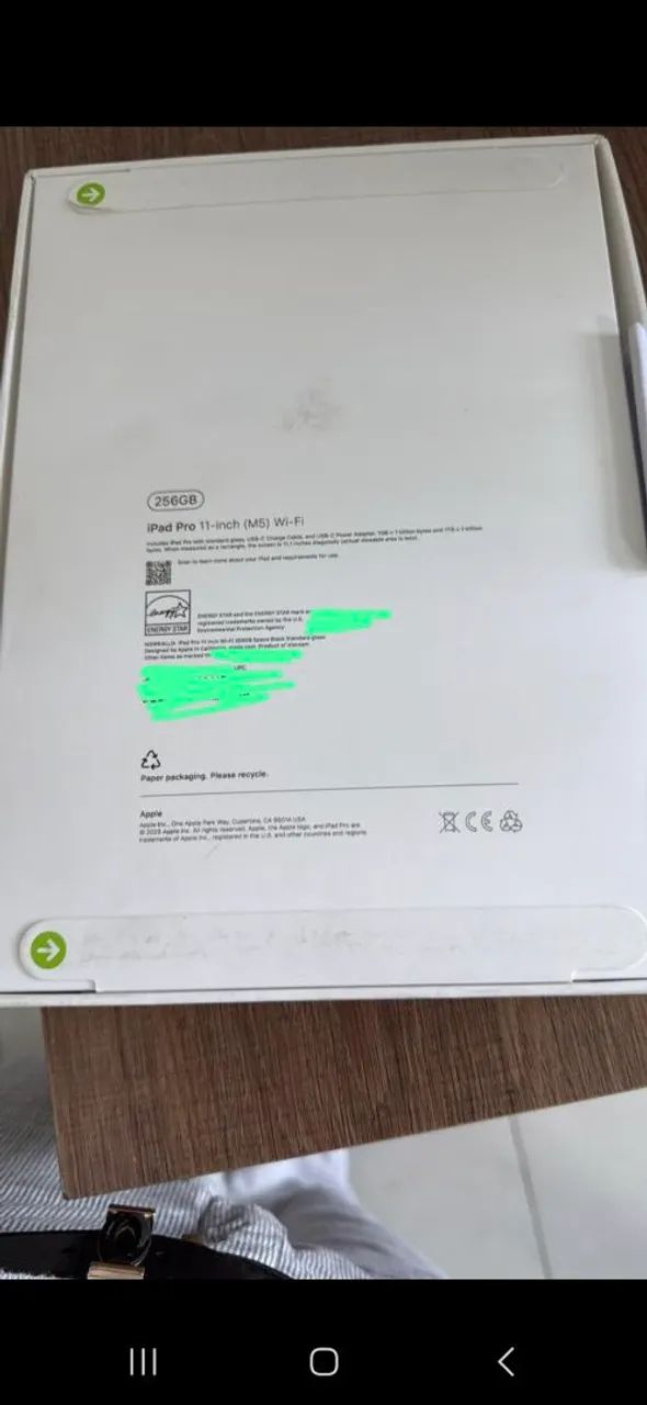 Ipad PRO M5 256GB 11" - Foto 3