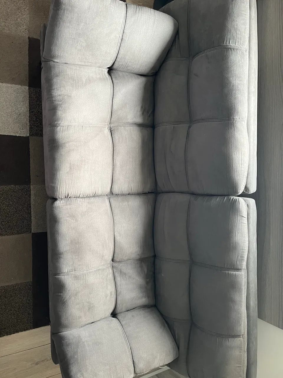 Sofá cama 3 lugares - Preço Negociável  - Foto 4