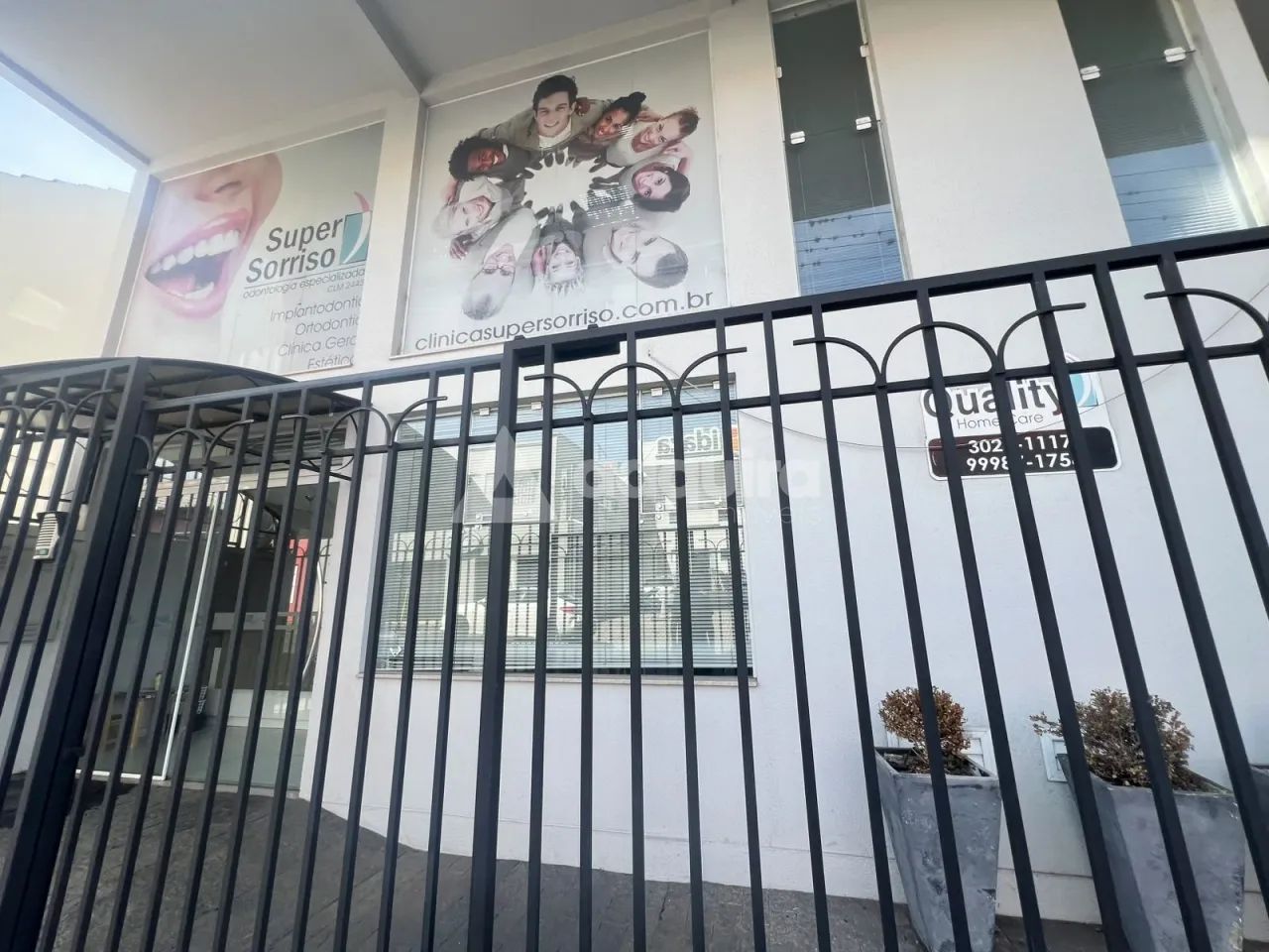 Sala Comercial, para Centro Odontológico no Centro, Ponta Grossa - Foto 2