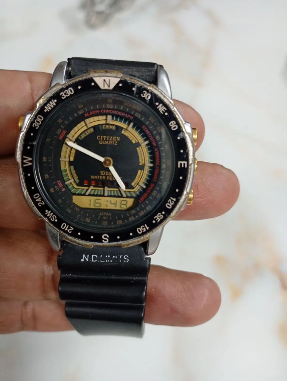 Relógio Citizen Promaster C8945