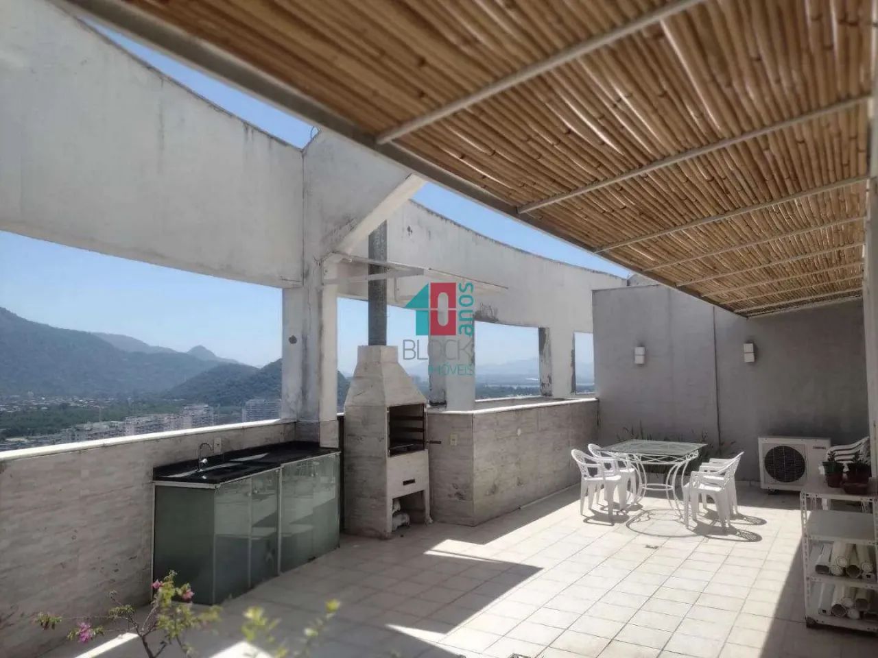Barra da Tijuca | Cobertura 3 quartos, sendo 1 suite