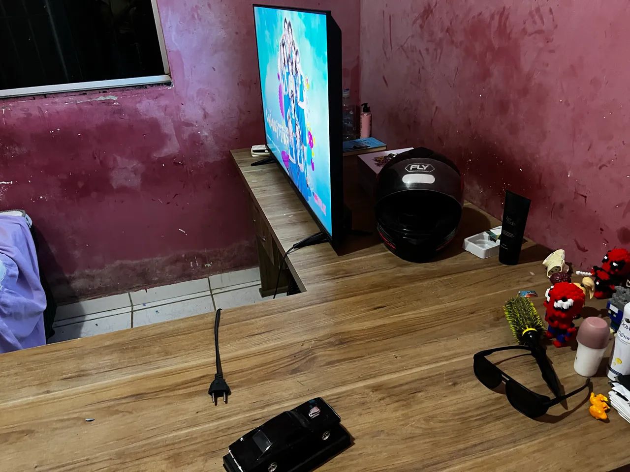 Mesa de escritório 