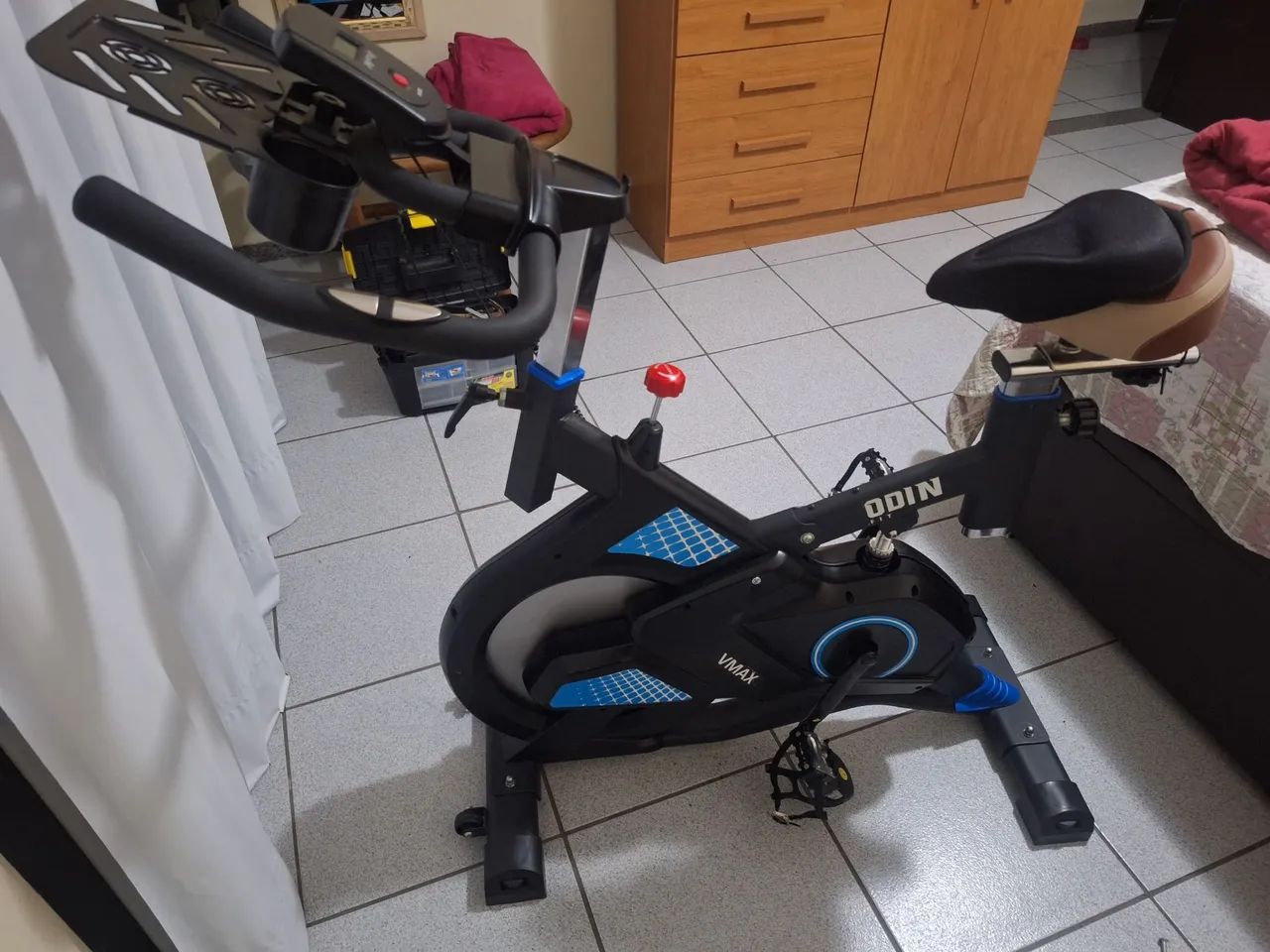 Bike ergométrica (usada) - Foto 3