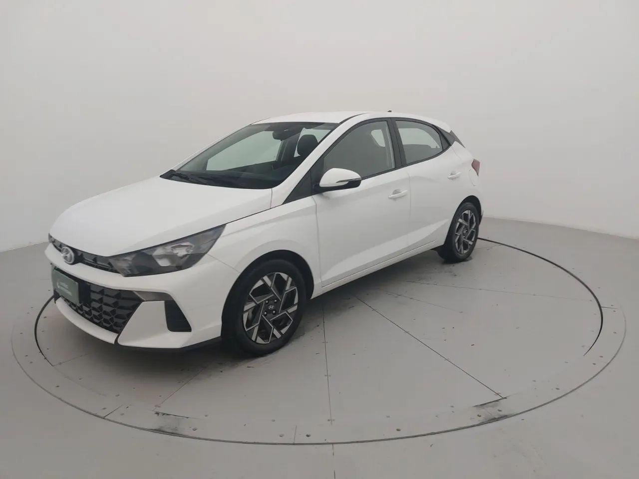 Hyundai HB20 C.style/c.plus 1.6 Flex 16V Aut. 2024