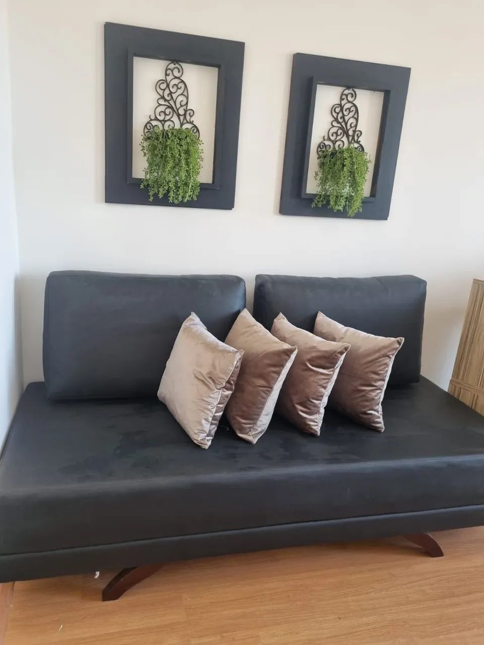 Apartamento mobiliado com 2 quartos no Chapada Pantanal - Foto 5