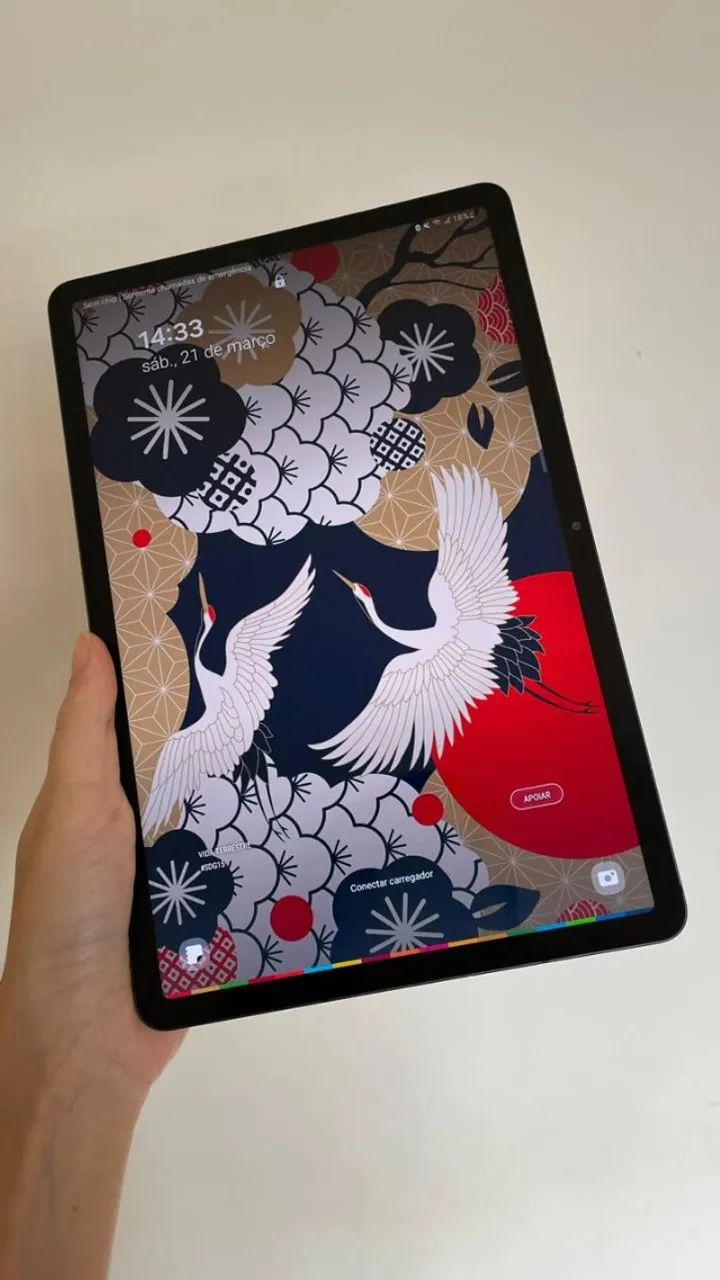 Tablet Samsung Galaxy Tab S7 256GB + S Pen - Foto 2