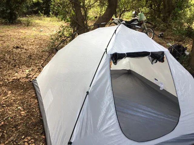 barraca de camping  - Foto 5