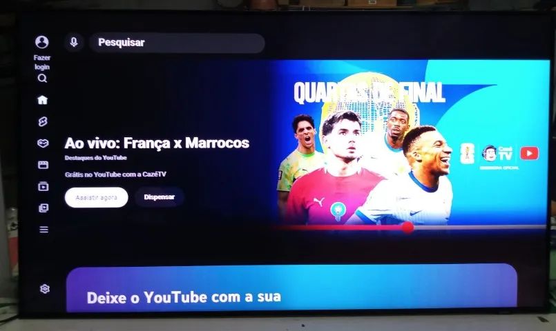 Tv 55 Samsung Smart - Foto 3