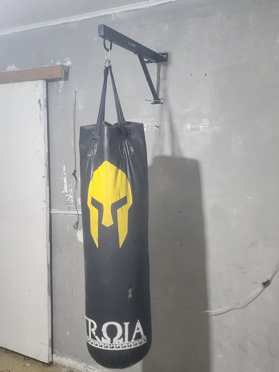 Saco de Box com Suporte - Foto 4