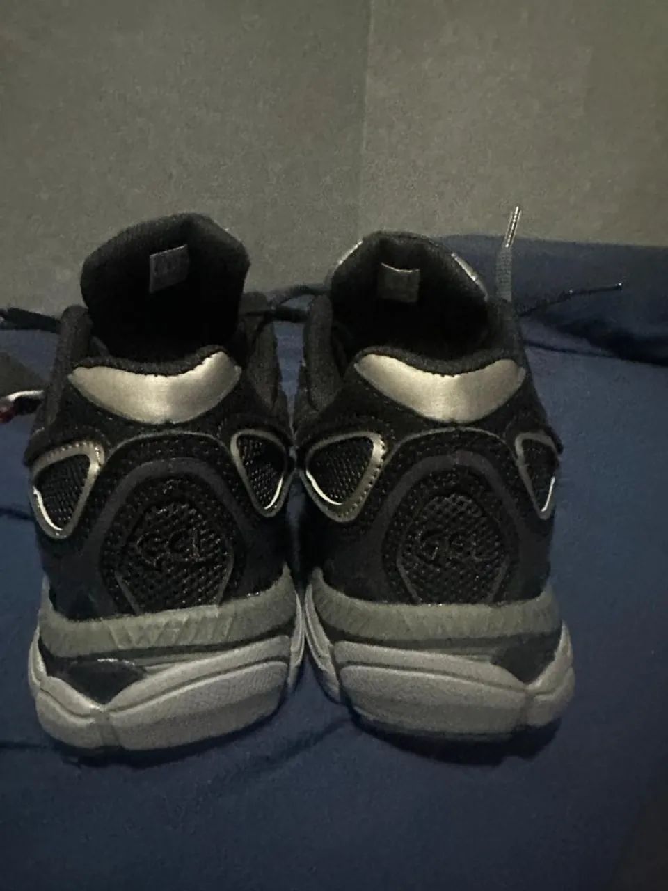 Asics Gel-NYC Graphite Grey Black - Foto 4