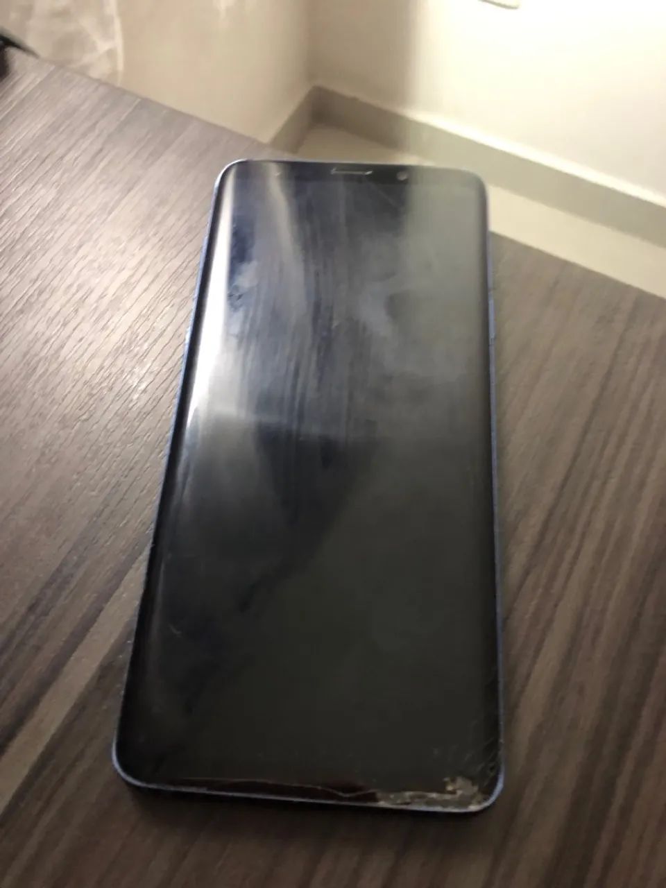 (Para Conserto e Peças) Smartphone Samsung Galaxy S9+ 128GB Azul - Foto 2