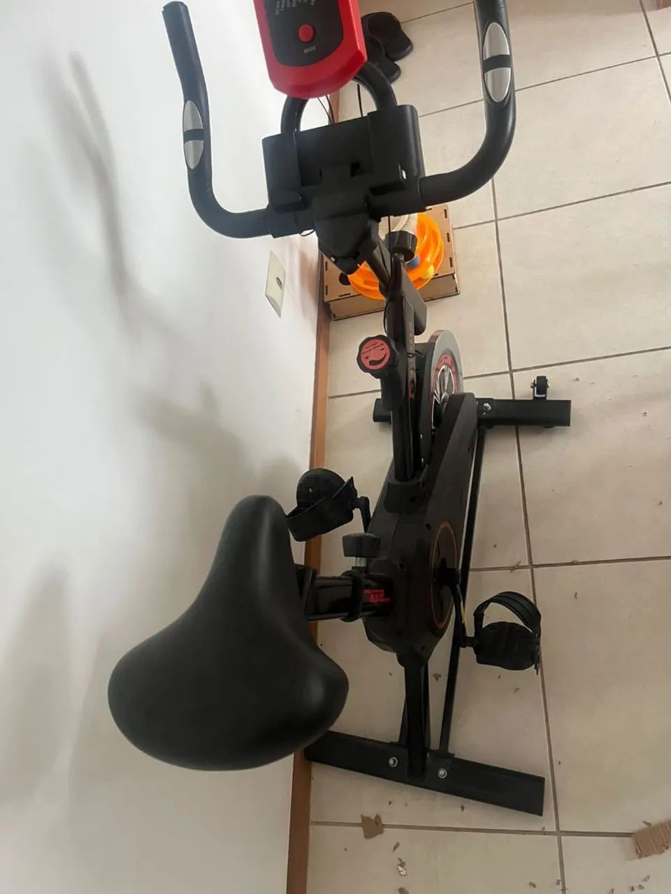 Bicicleta ergométrica - Foto 2