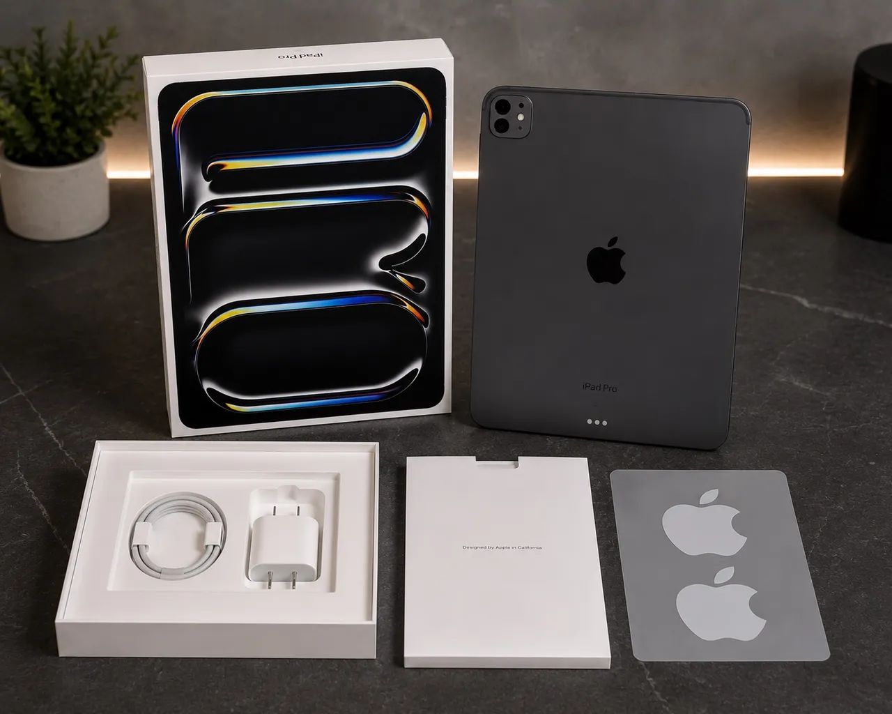 iPad Pro M5 256GB Na Garantia Apple Até 2027 