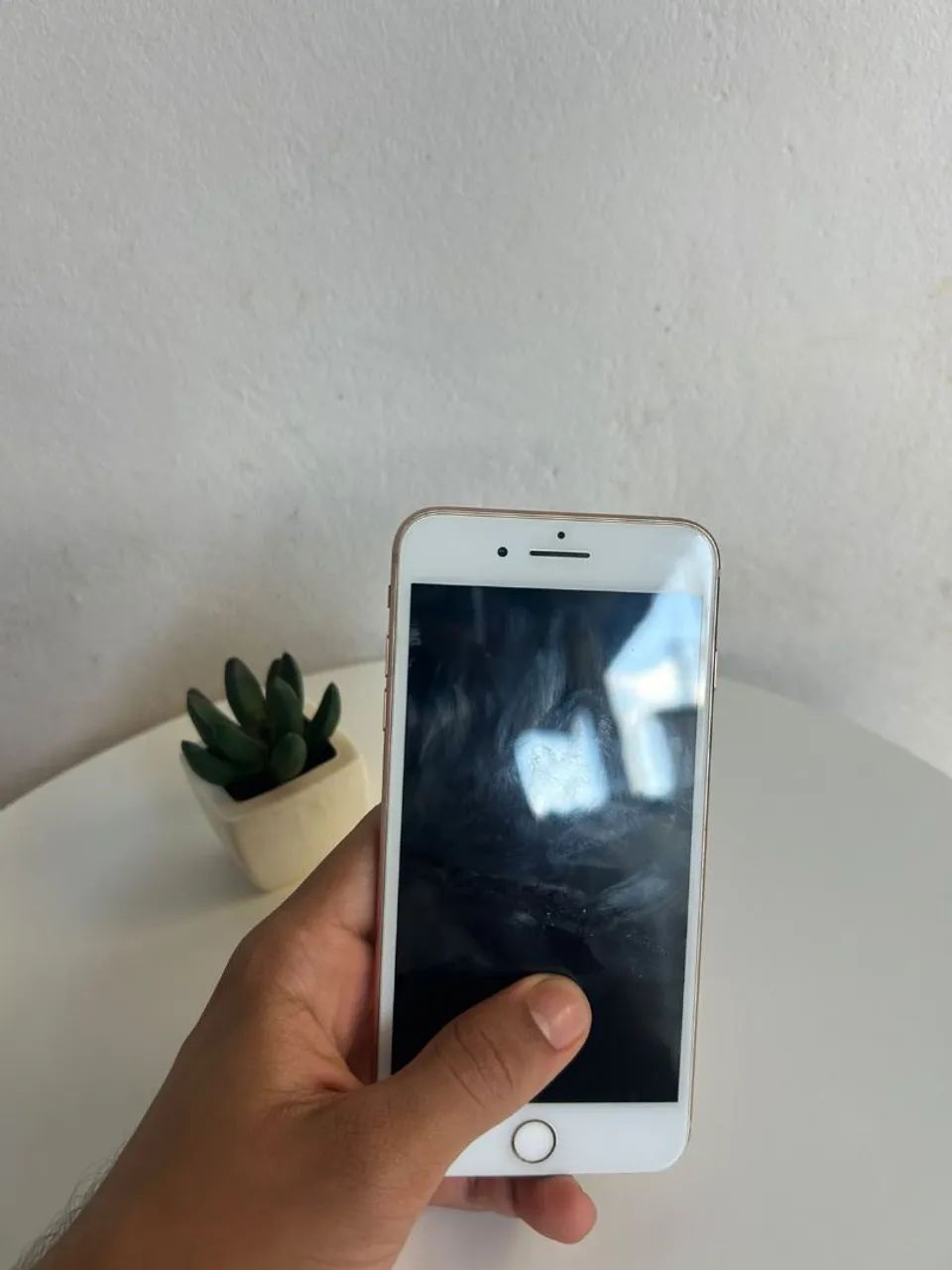 iPhone 8 plus semi-novo - Foto 5