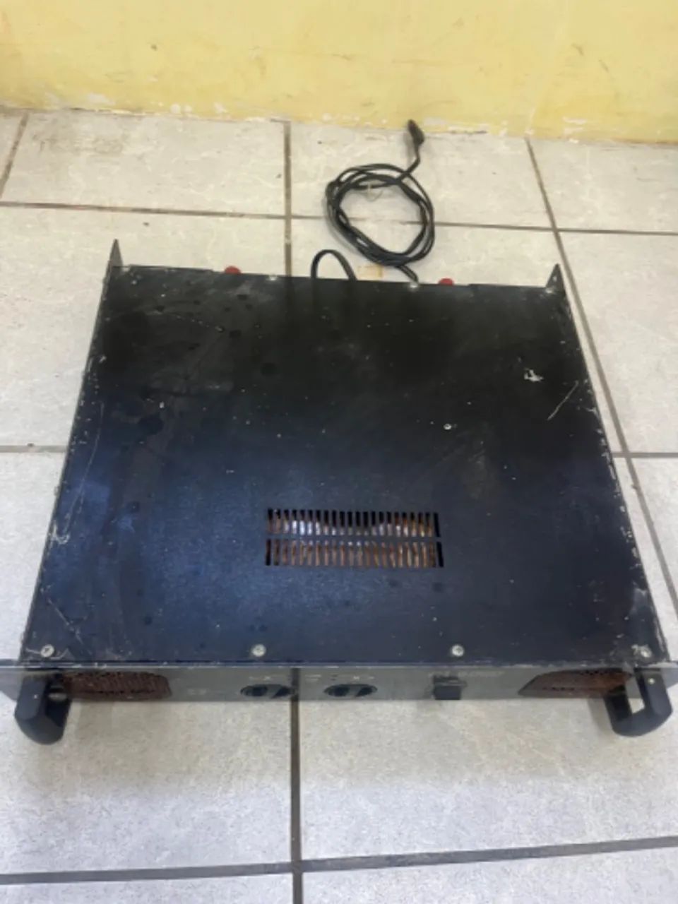 AMPLIFICADOR STANER µPA 6000 - Foto 3