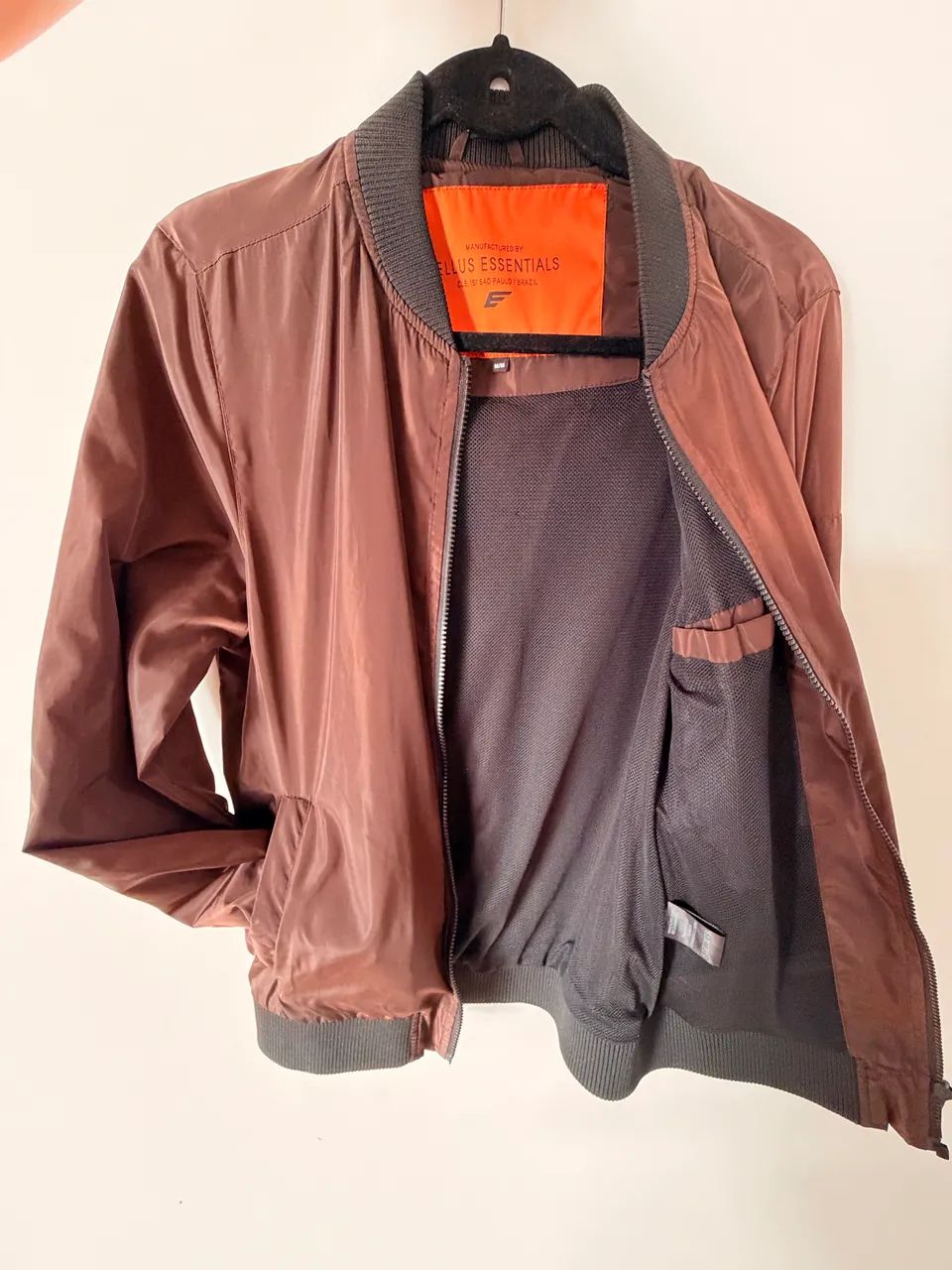 Jaqueta bomber ellus