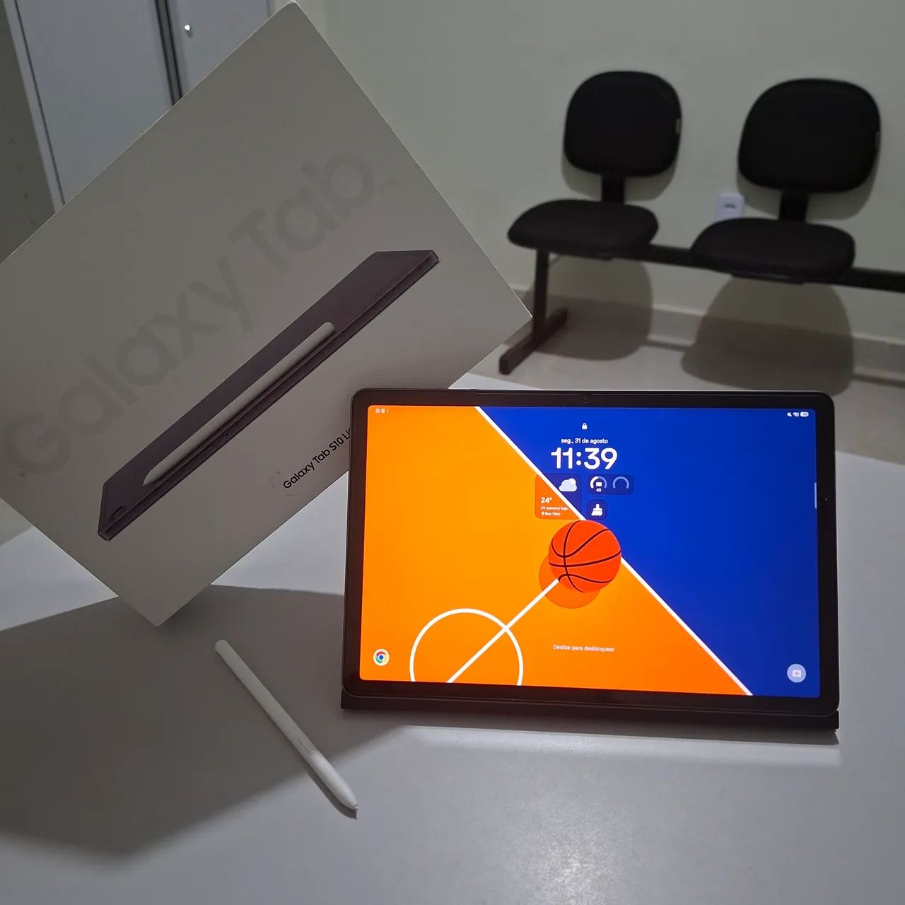 Tablet s10 lite