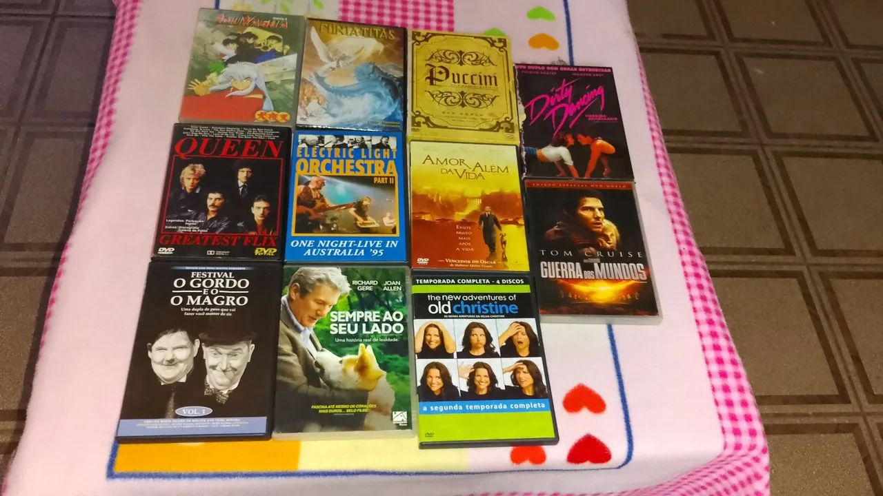Lote de dvds  - Foto 3