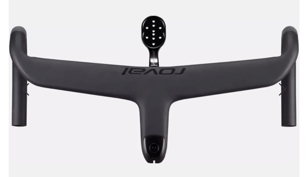 Guidão integrado Roval rapide Specialized 
