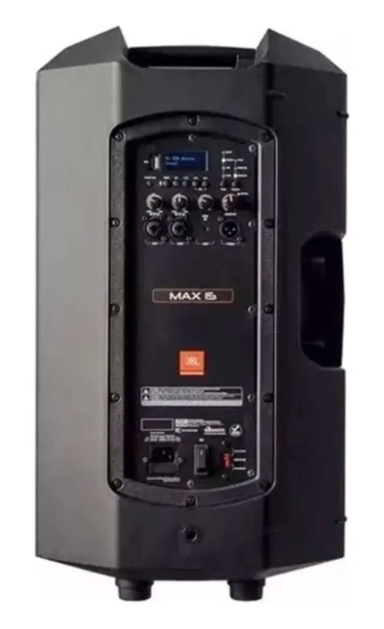 Caixa de som JBL Max 15 350 RMS - Foto 3