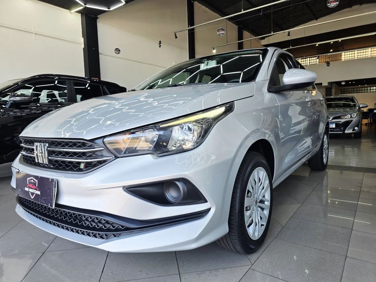 Fiat Cronos Drive 1.3 8V Flex 2024 - Foto 2