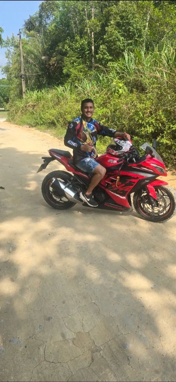Moto Ninja - Foto 4