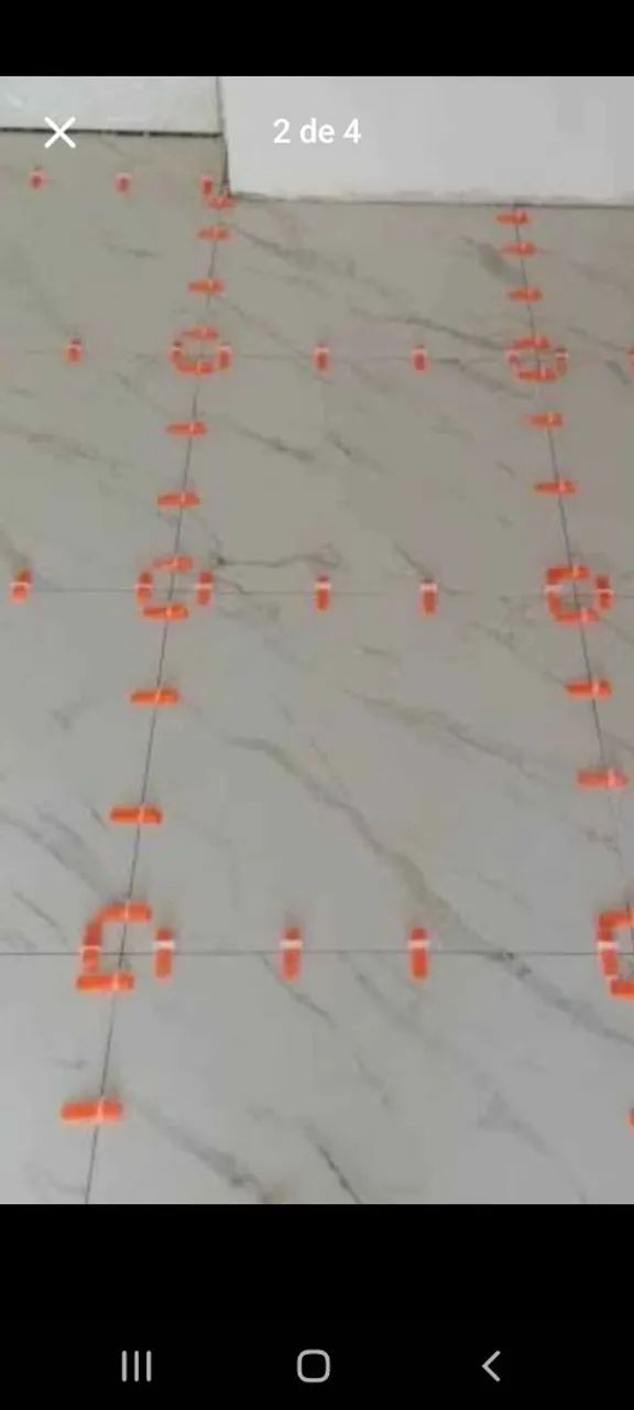 Trabalho com instalações de porcelanato e cerâmica  - Foto 3
