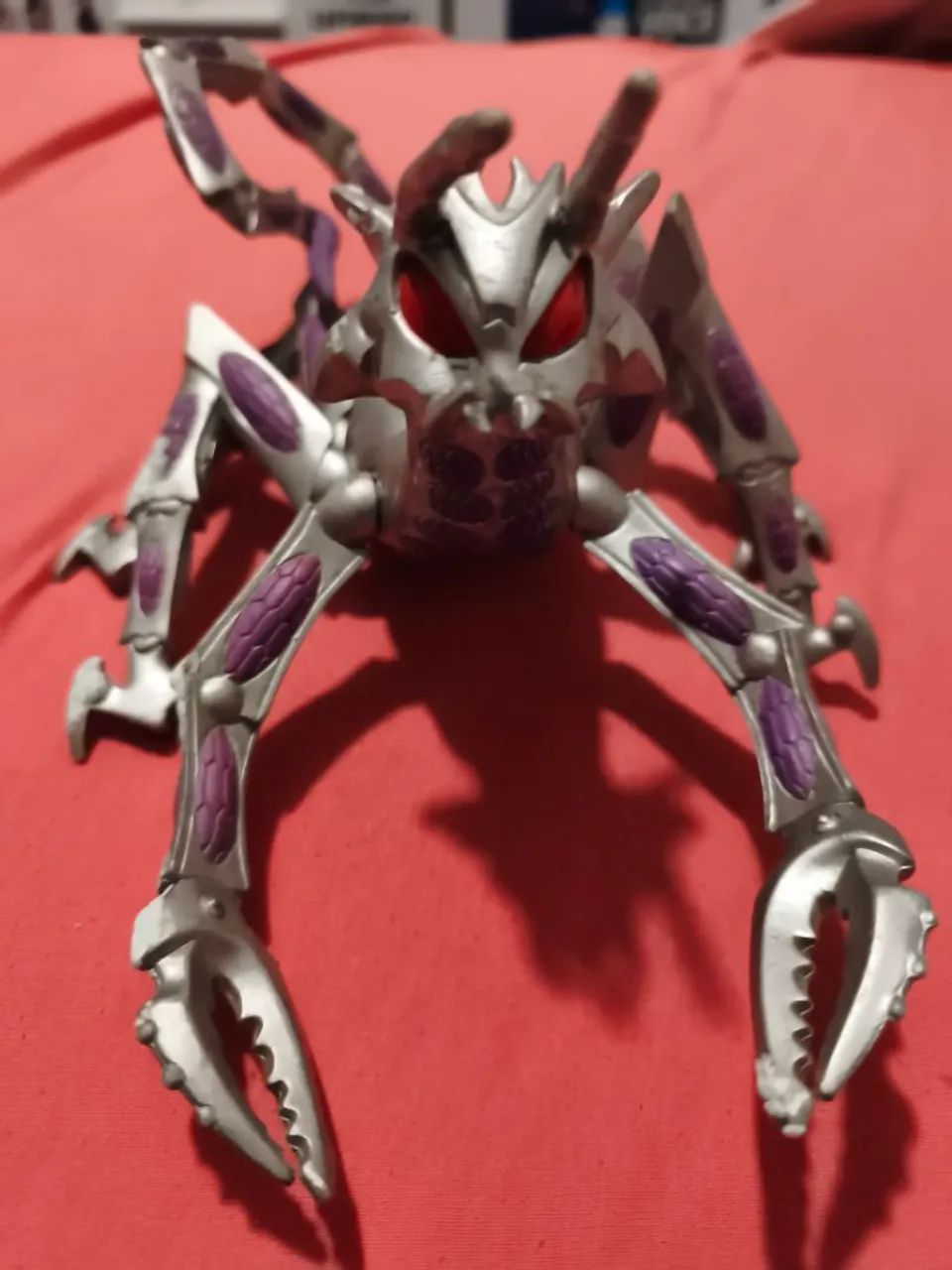 Scorpion -Filme Power Rangers 1995 - Foto 2