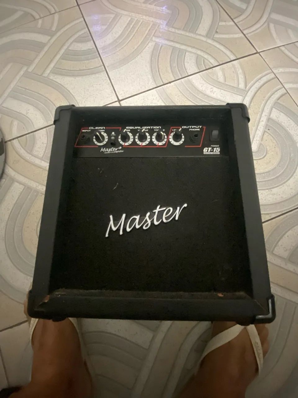 Amplificador 