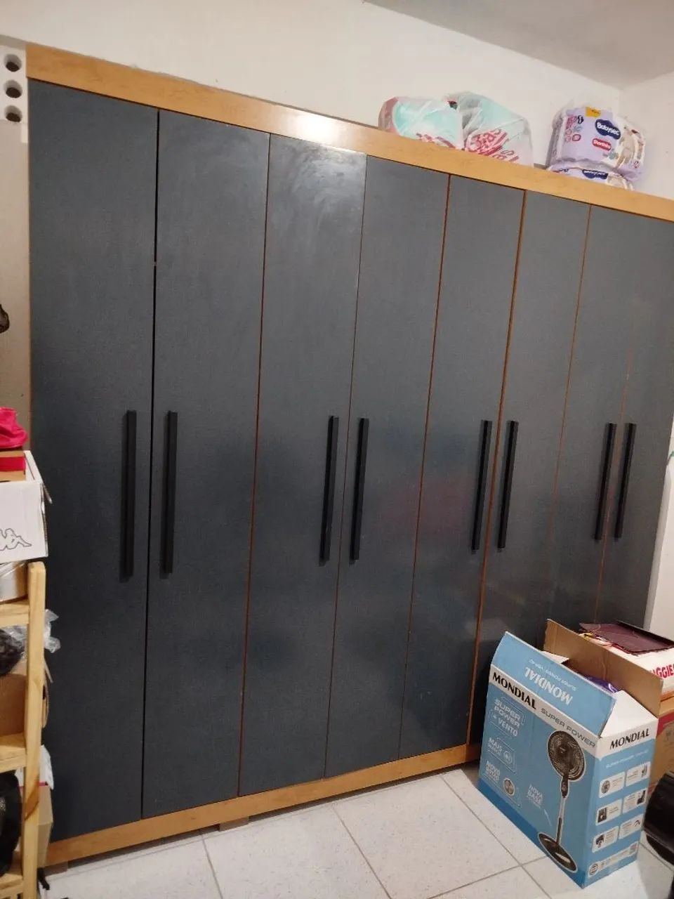 Guarda roupa  - Foto 2