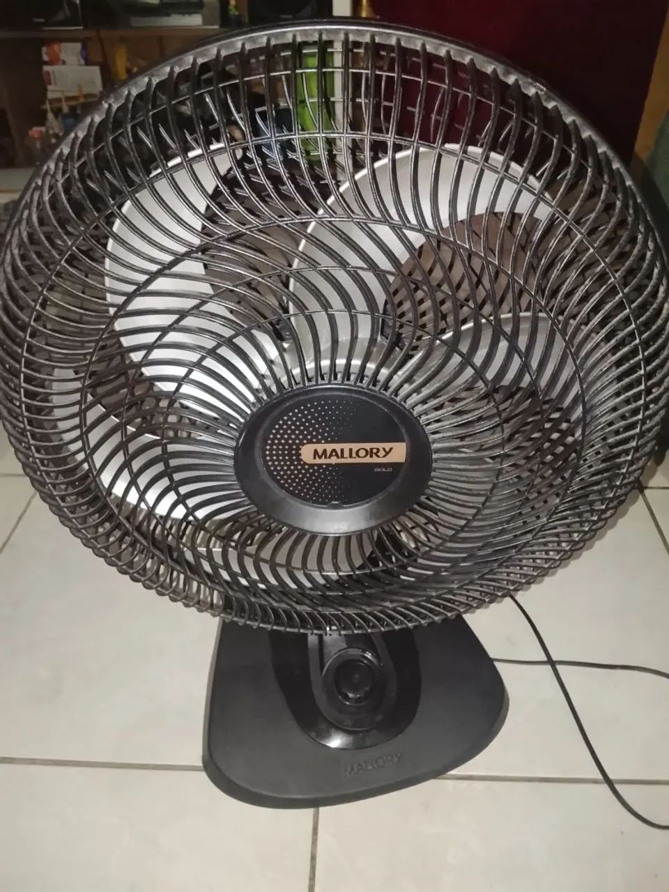Ventilador Malory 40cm 