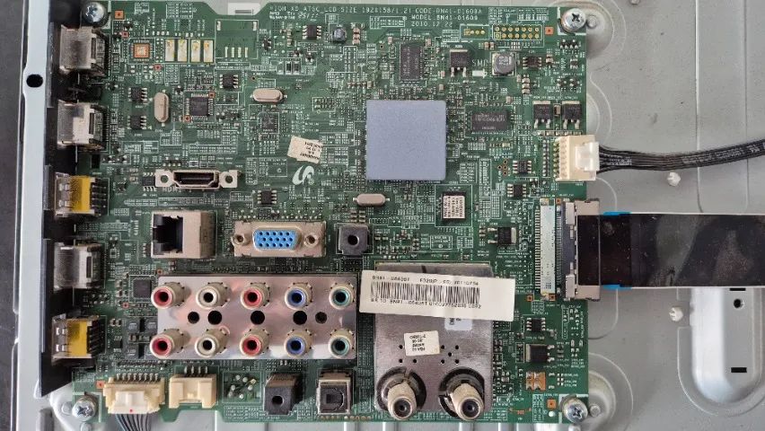 Placas da TV Samsung LN32D550K7G - Foto 2