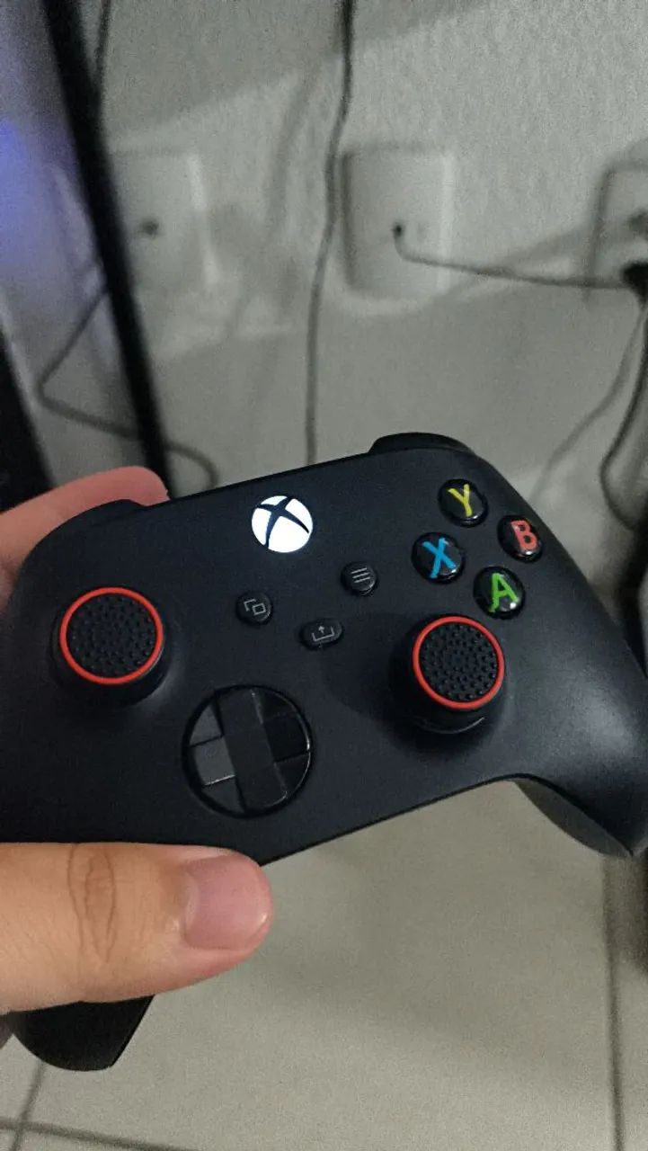 Controle Xbox séries S e X