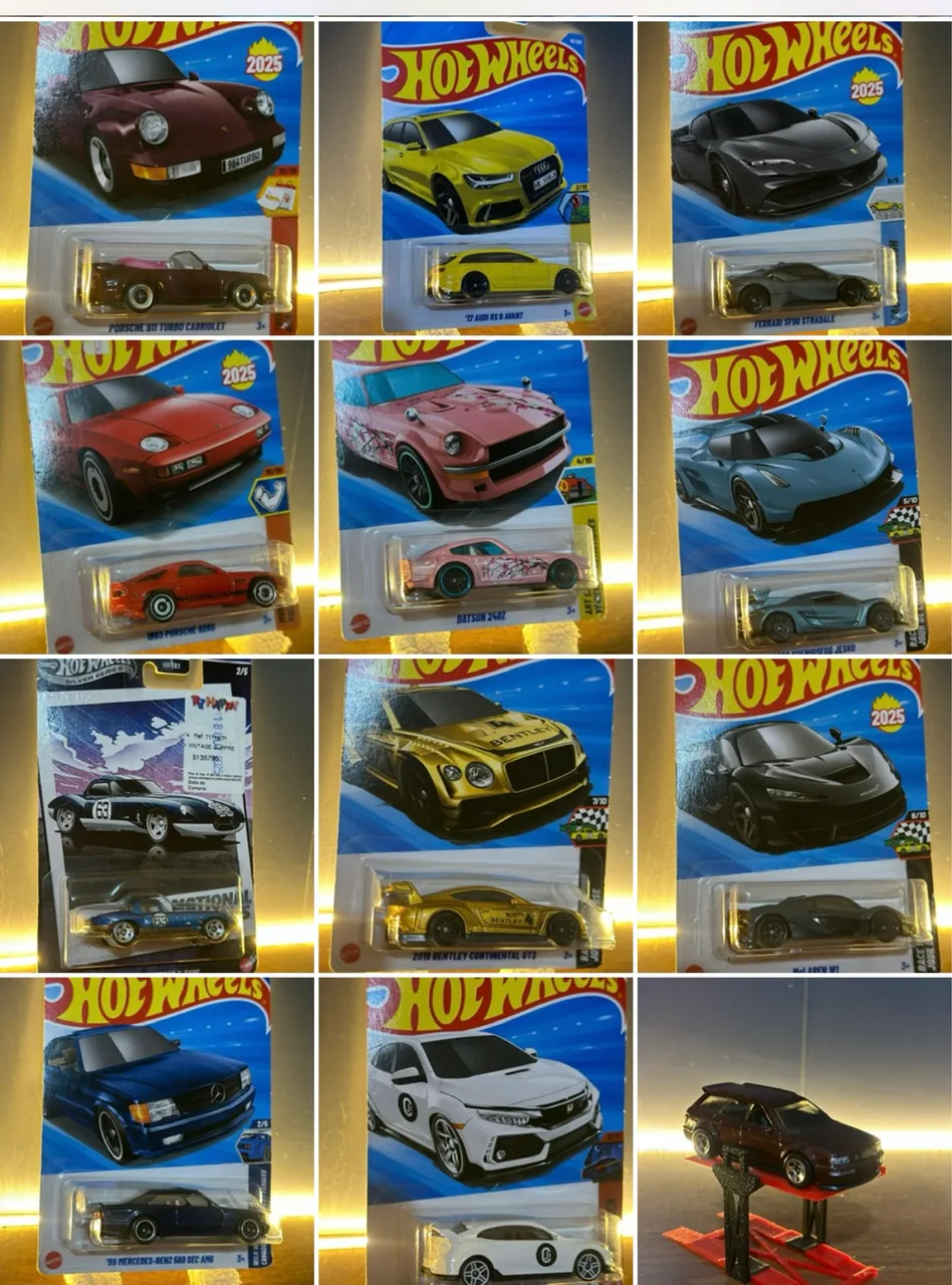 Carrinhos Hotwheels Premium - Hobbies e coleções - Centro