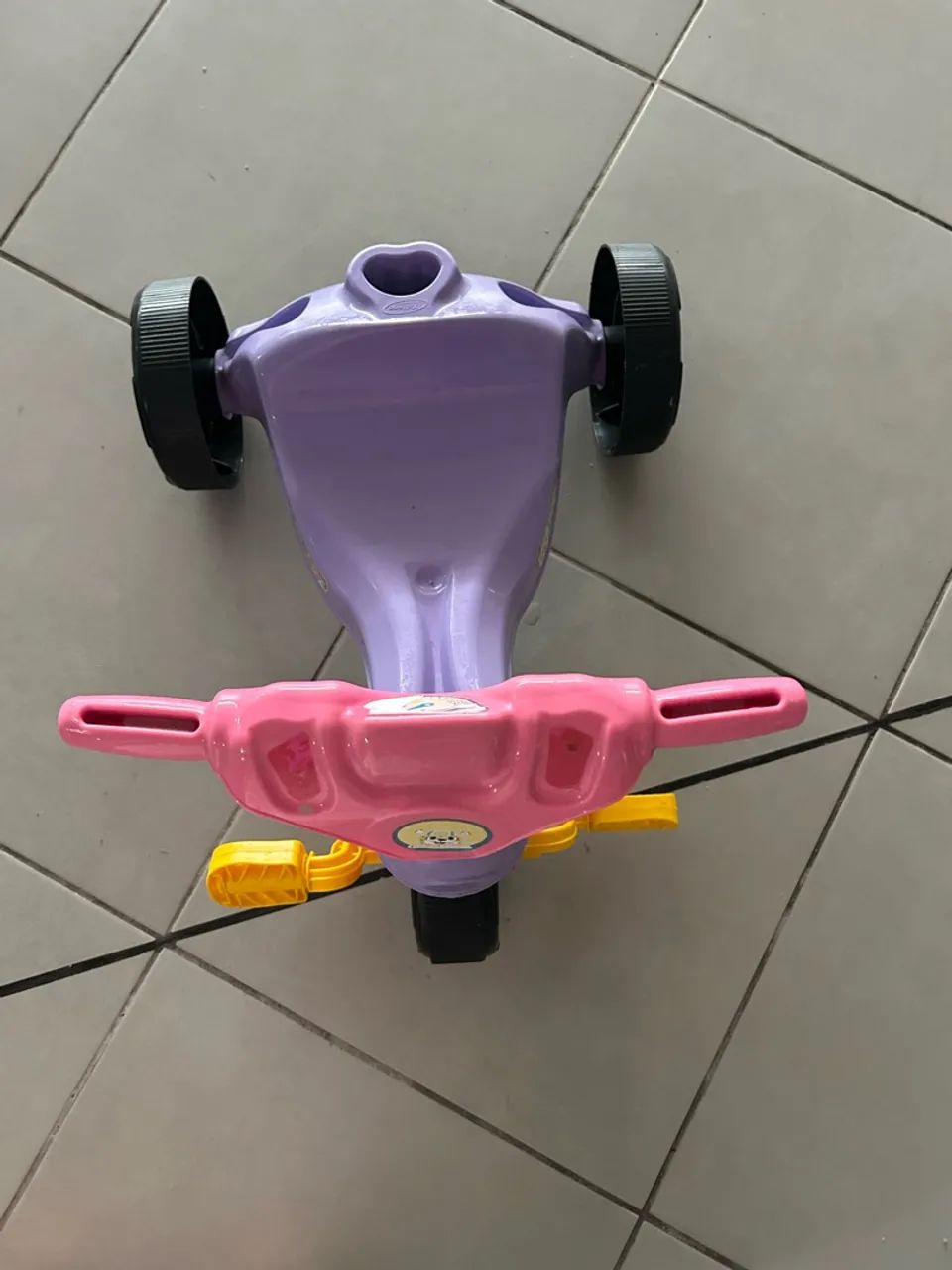 Triciclo infantil - Foto 2