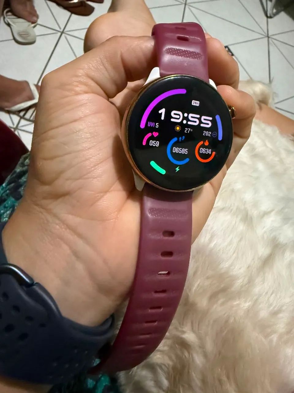 Relógio Amazfit GTR mini - Foto 4