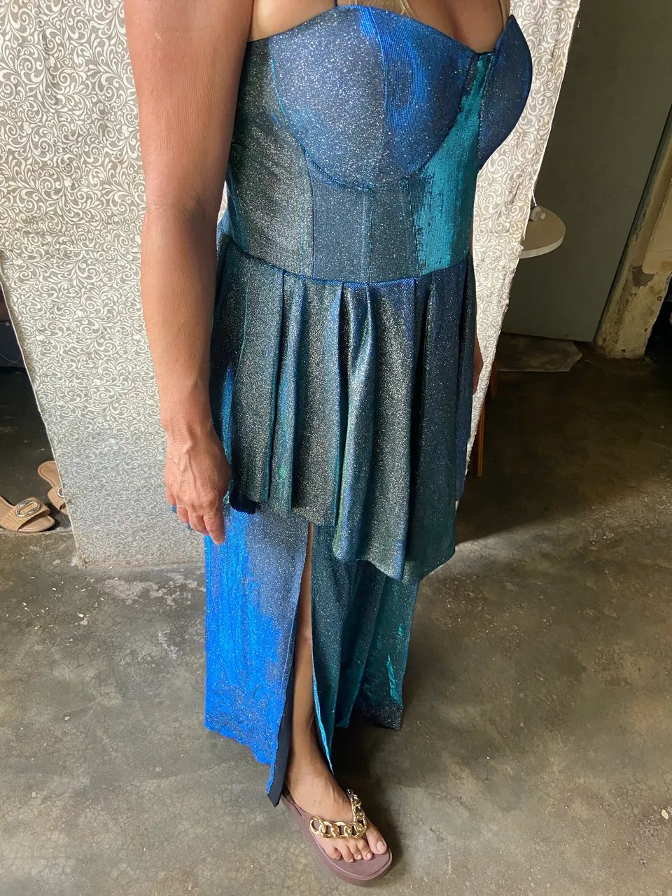 Vendo vestido de festa  - Foto 2