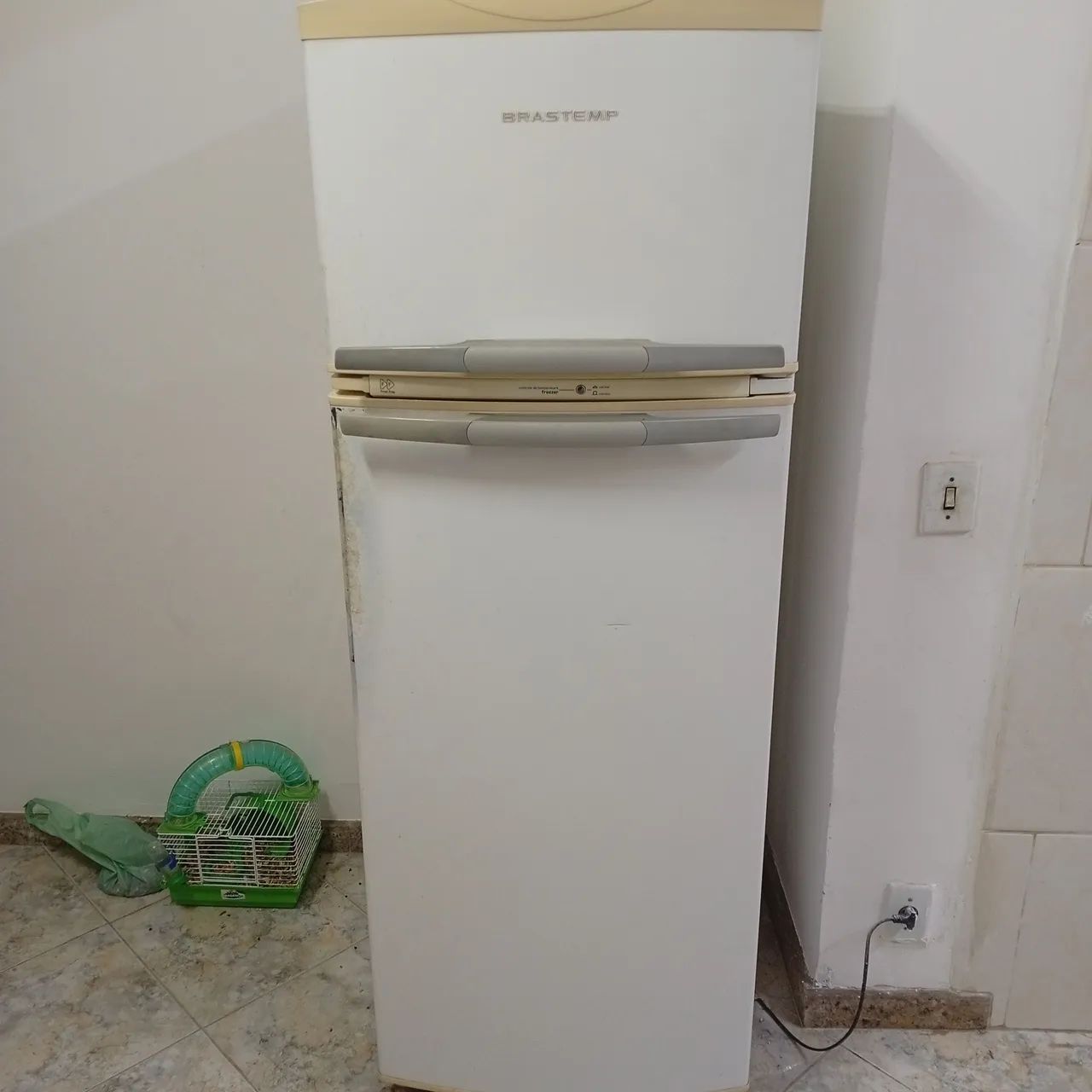 Geladeira Brastemp  - Foto 2