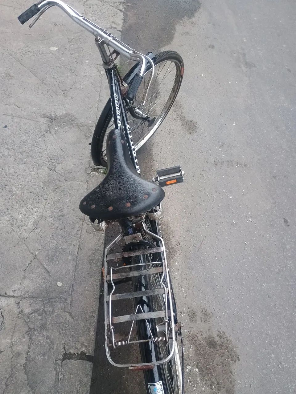 Bicicleta antiga original 