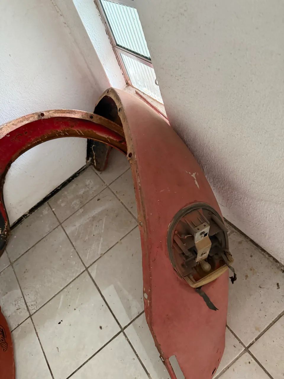Fusca : peças diversas  - Foto 2