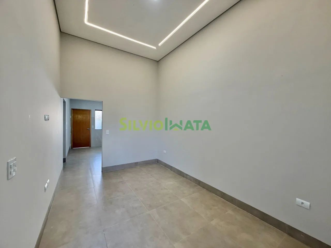 Casa à Venda em Marialva/PR | 1 Suíte + 2 Quartos - Foto 3