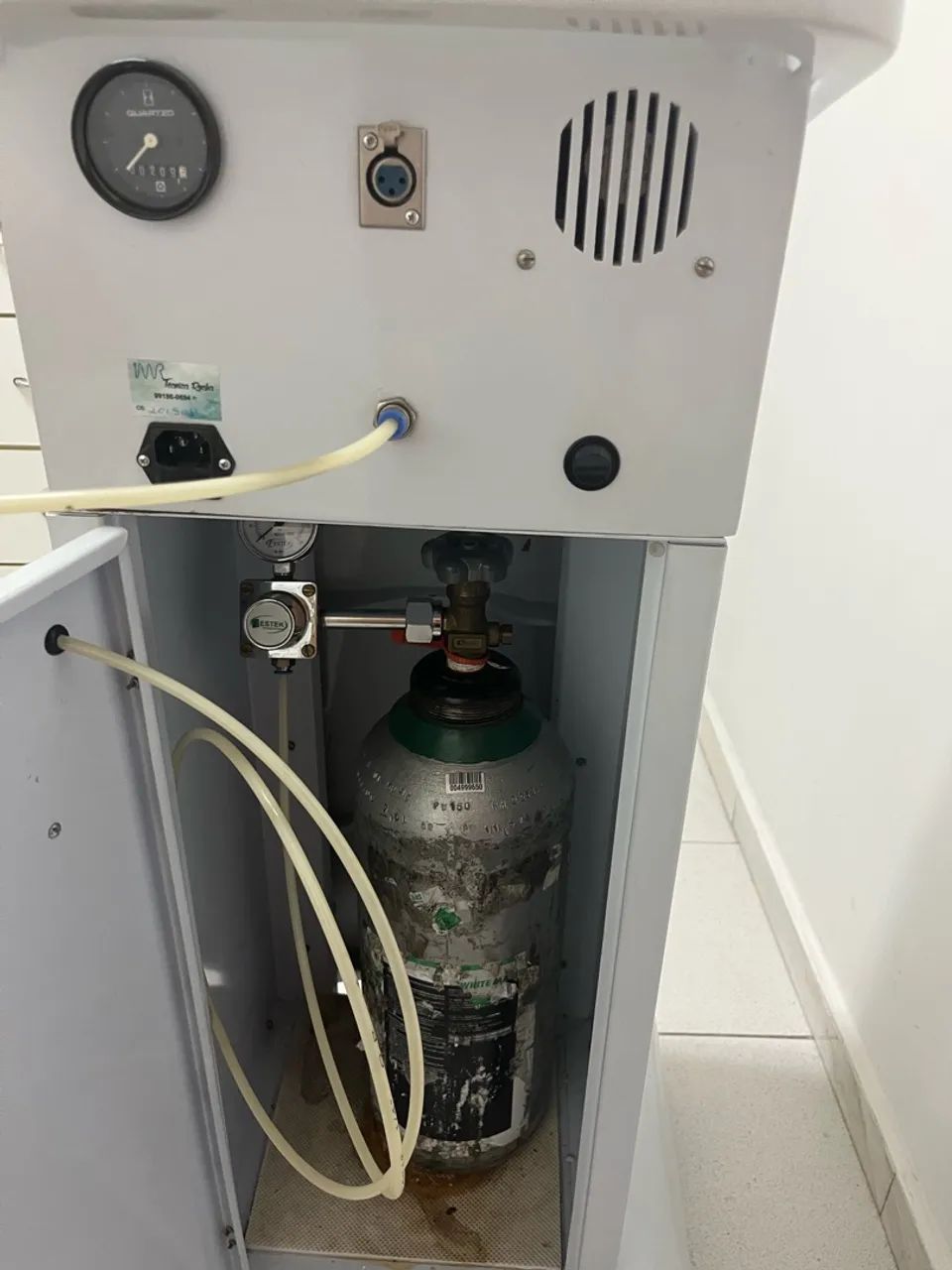 Aparelho de carboxterapia  - Foto 2